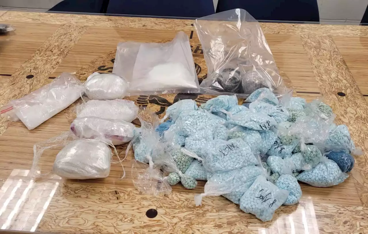 Adams County Sheriff Helps Seize 60,000 Fentanyl Tablets In Large Drug Bust