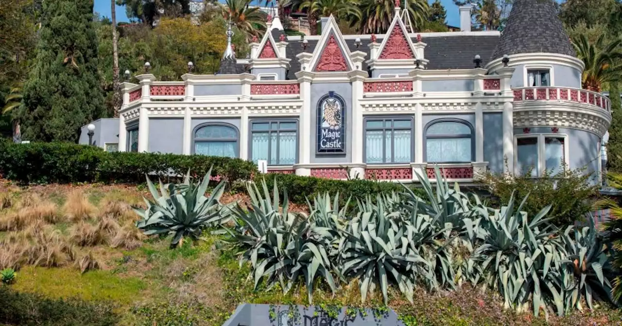 Gearbox founder and CEO Randy Pitchford buys Hollywood's Magic Castle