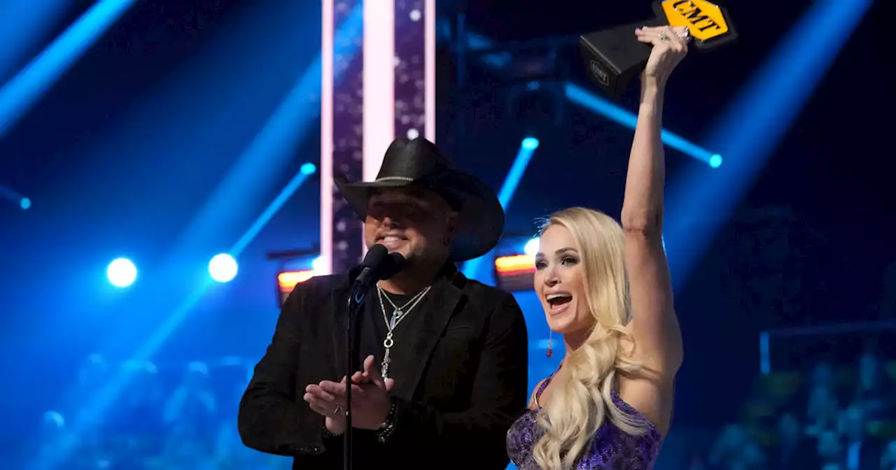 CMT Music Awards 2022: Complete list of winners and nominees