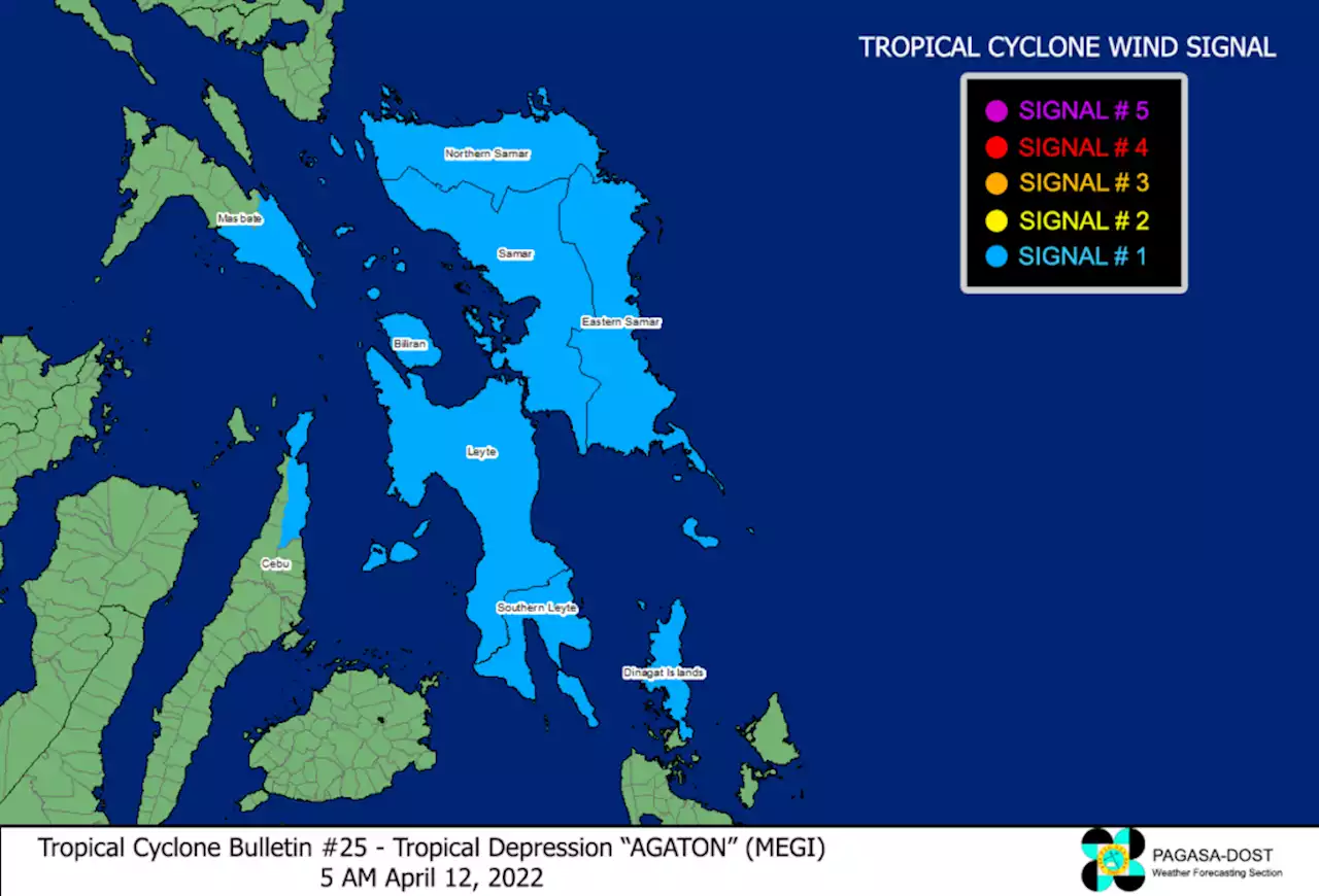 LIST: Cebu localities suspend classes due to #AgatonPH