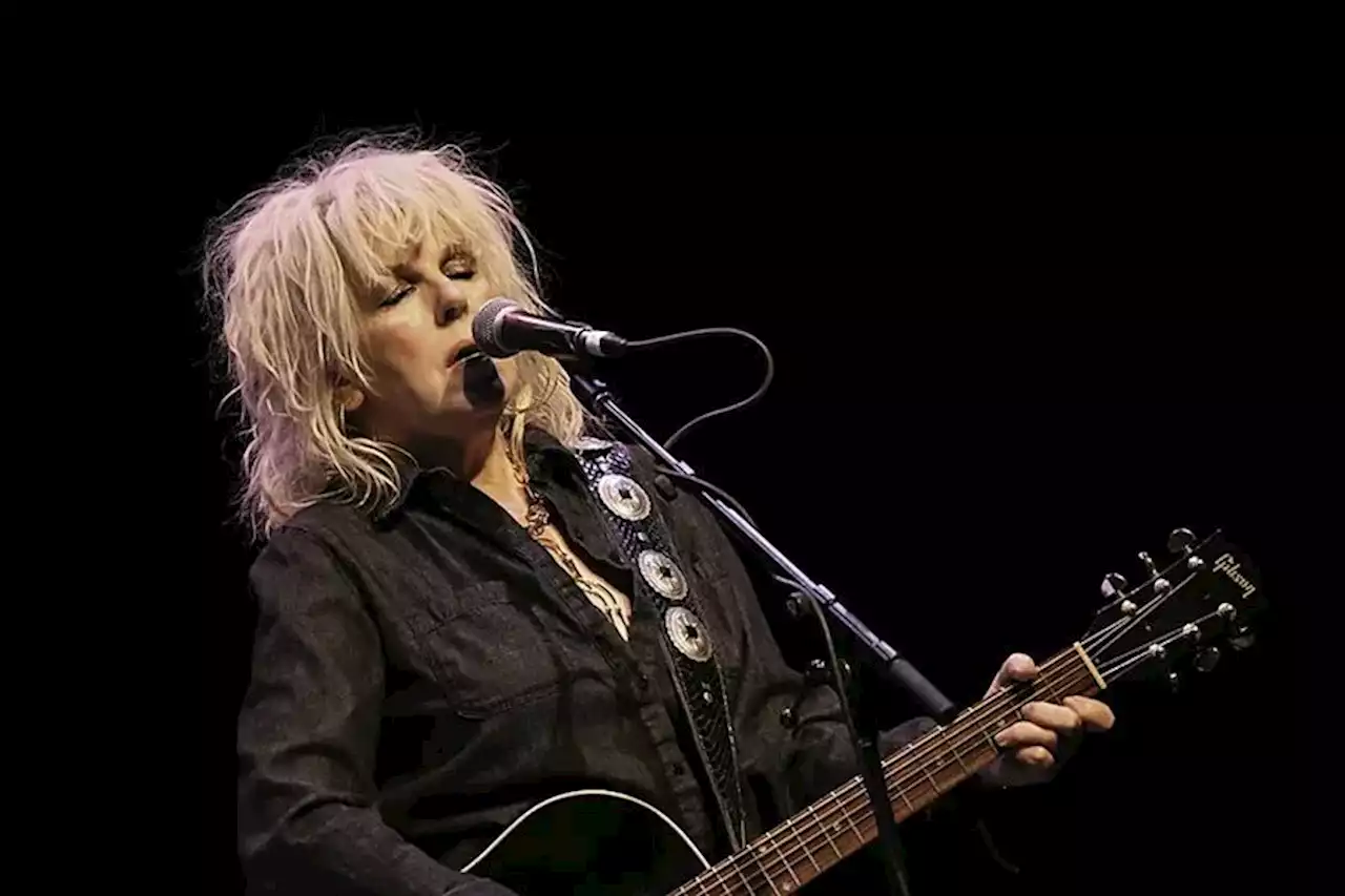 Lucinda Williams is a forceful spirit on Good Souls Better Angels - Chicago Reader