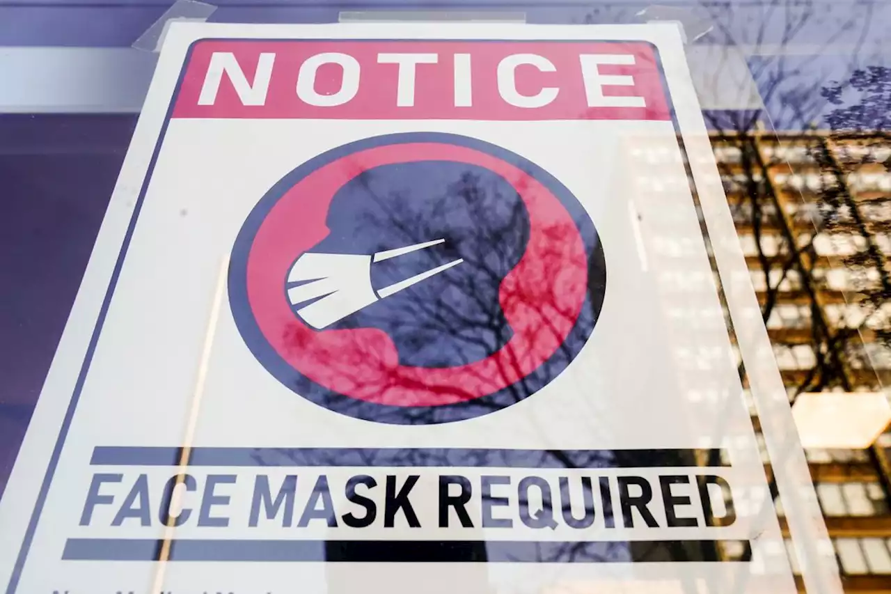 Philadelphia reinstates indoor mask mandate after sharp increase in COVID-19 cases