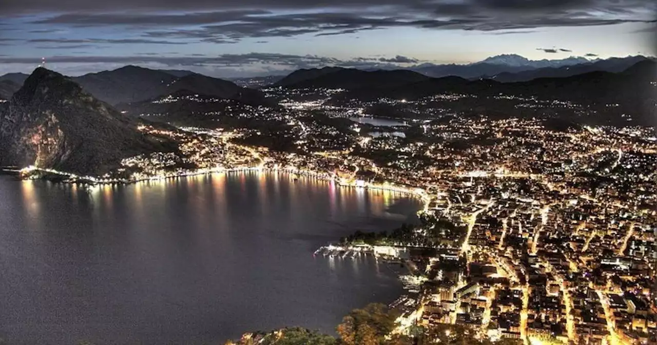 Una pequeña ciudad suiza, el próximo horizonte de Bitcoin