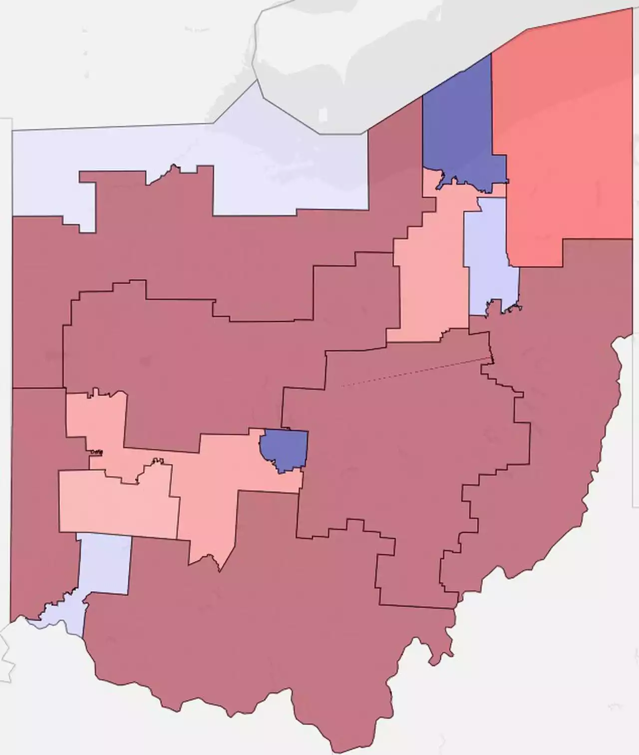 Federal judges reject attempt to block results of Ohio May congressional primary election