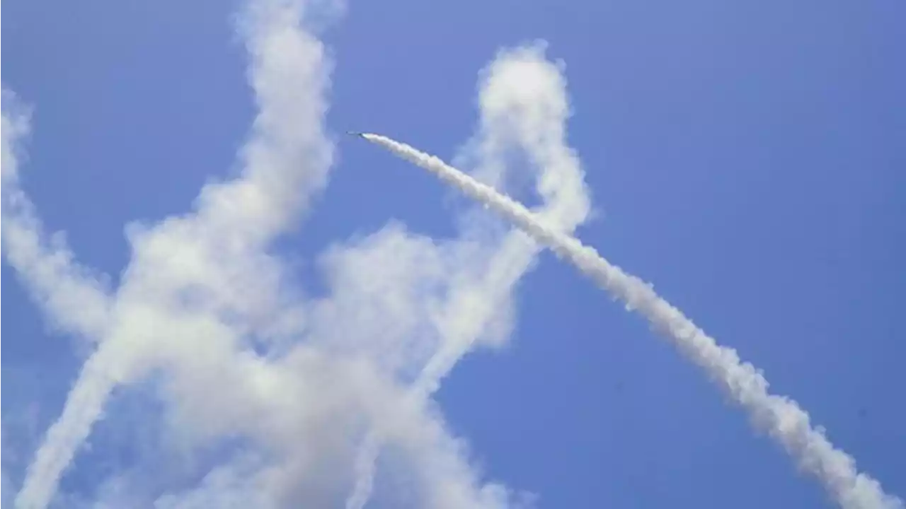 Begini Cara Kerja Penangkal Rudal Canggih Israel Iron Dome