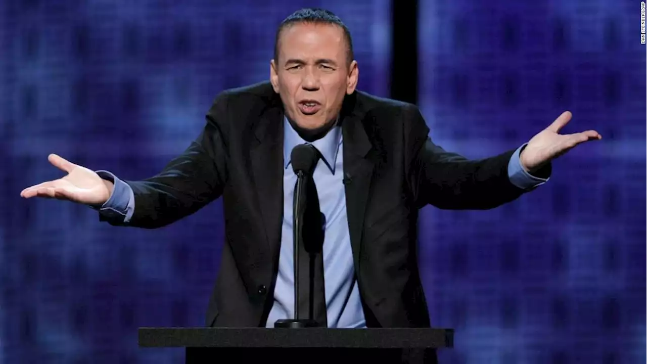 Gilbert Gottfried, comedian and actor, has died