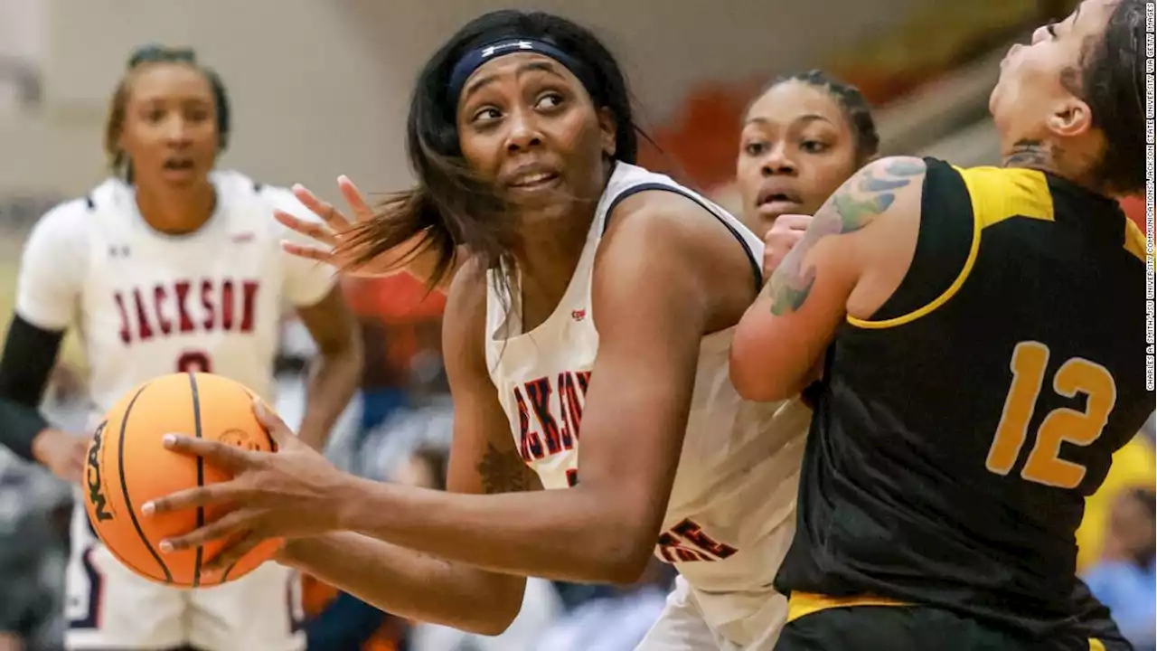 WNBA drafts its first player from an HBCU in 20 years