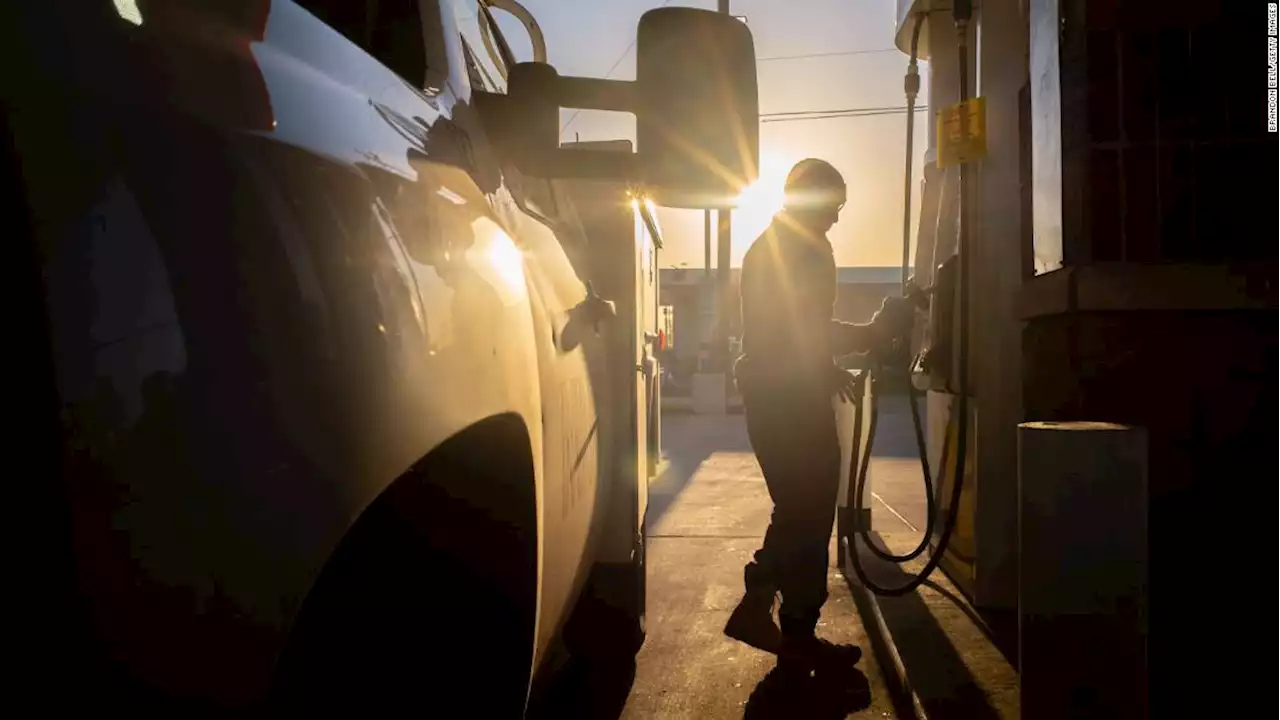 Biden will announce emergency waiver on summer ethanol ban to combat rising gas prices