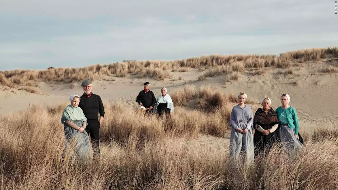 Award-winning photos capture Dutch communities frozen in time