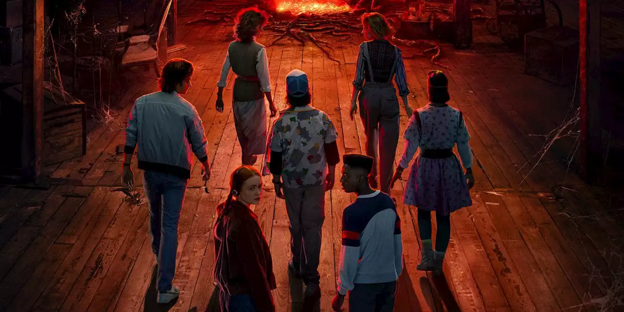 New ‘Stranger Things’ Season 4 Trailer Arrives Tomorrow