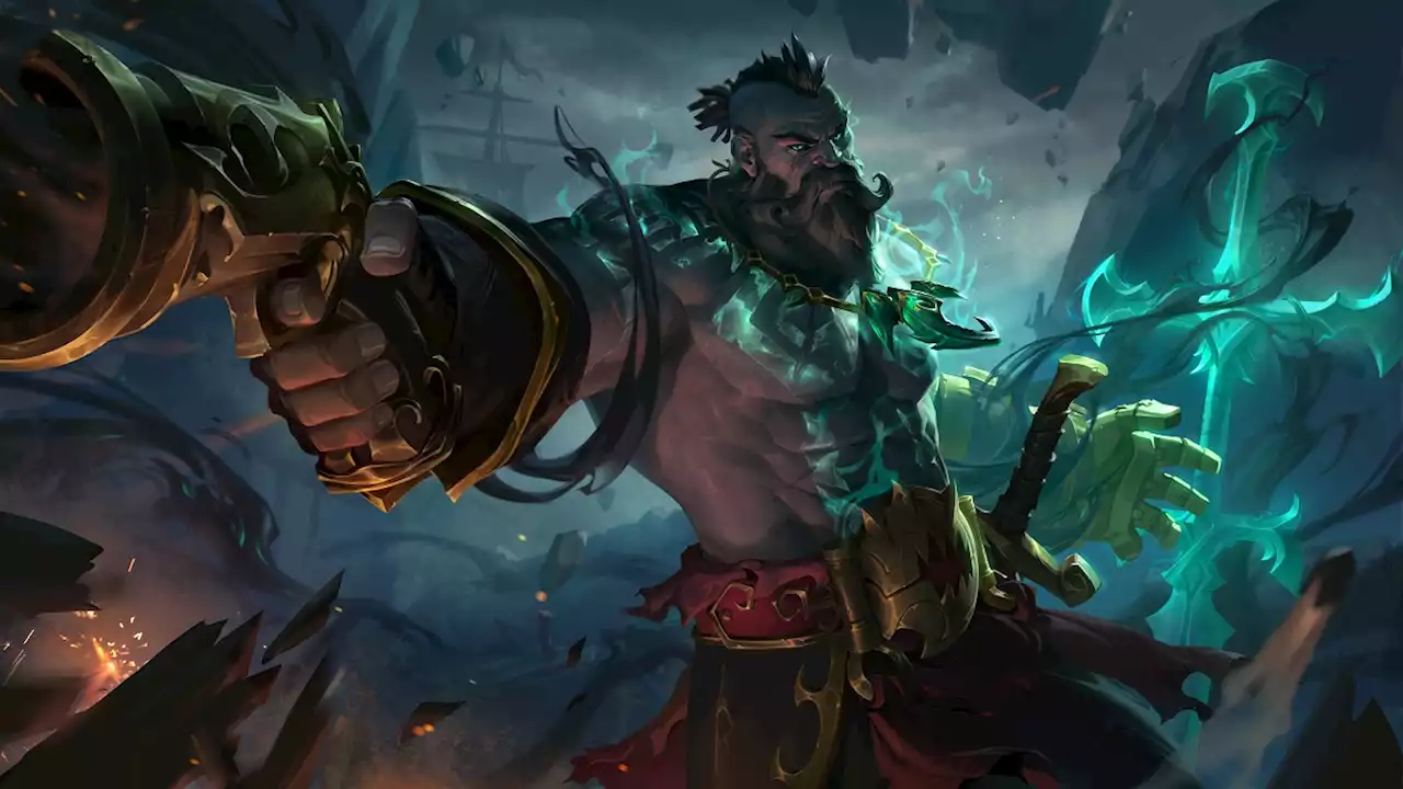 League of Legends Reveals New Crossover Skins