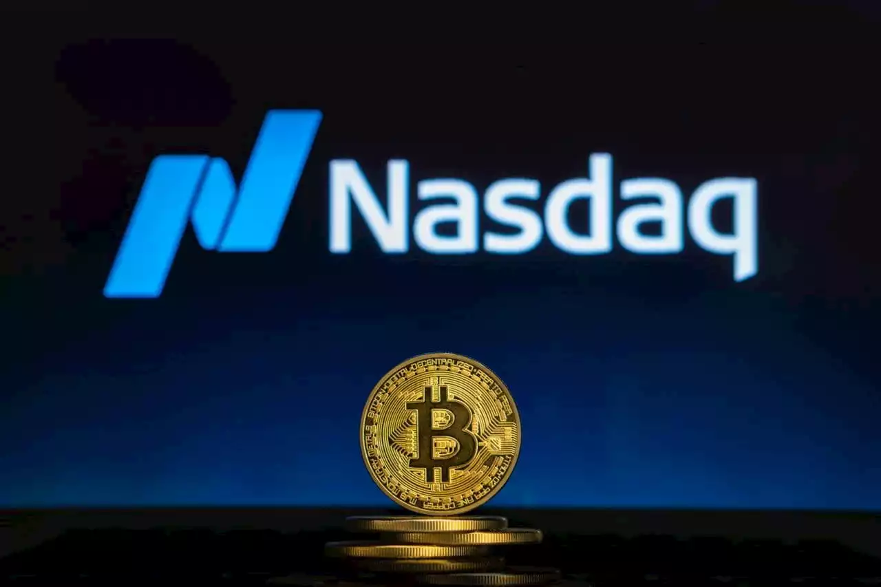 Bitcoin’s correlation with the Nasdaq 100 index reaches a new all-time high