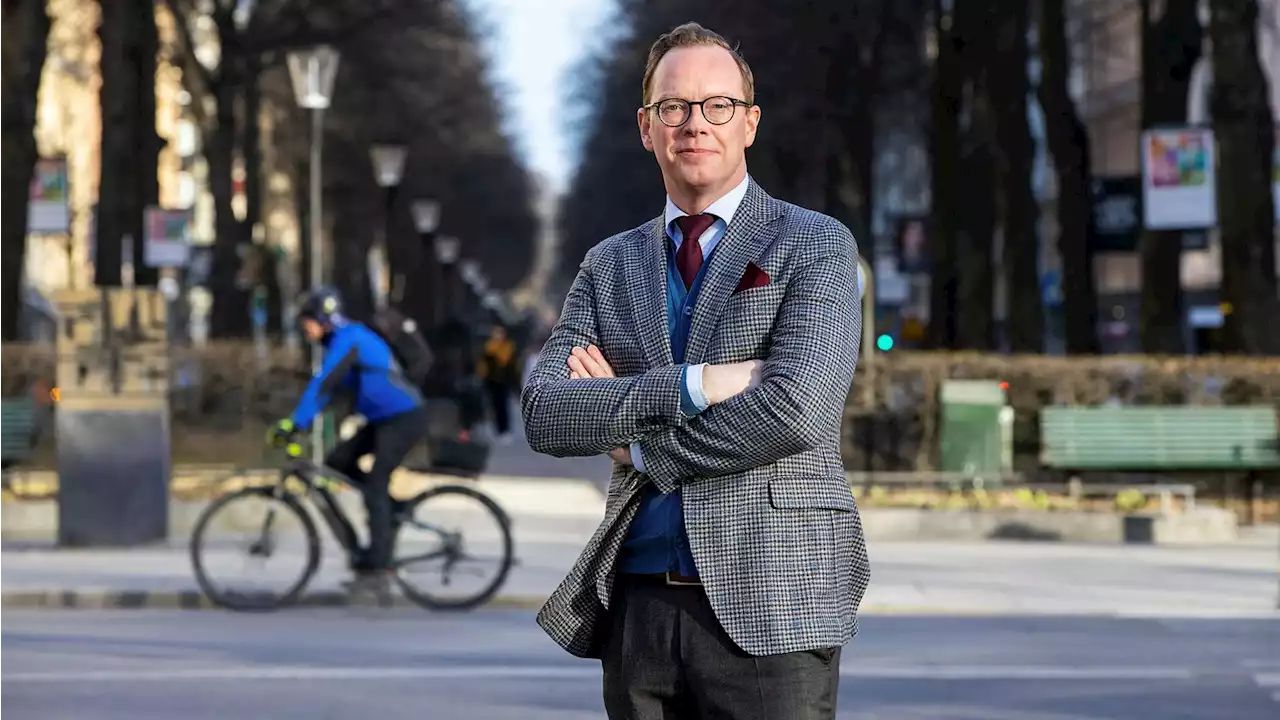 Daniel Forslund: ”Min största besvikelse efter åren på SKR”