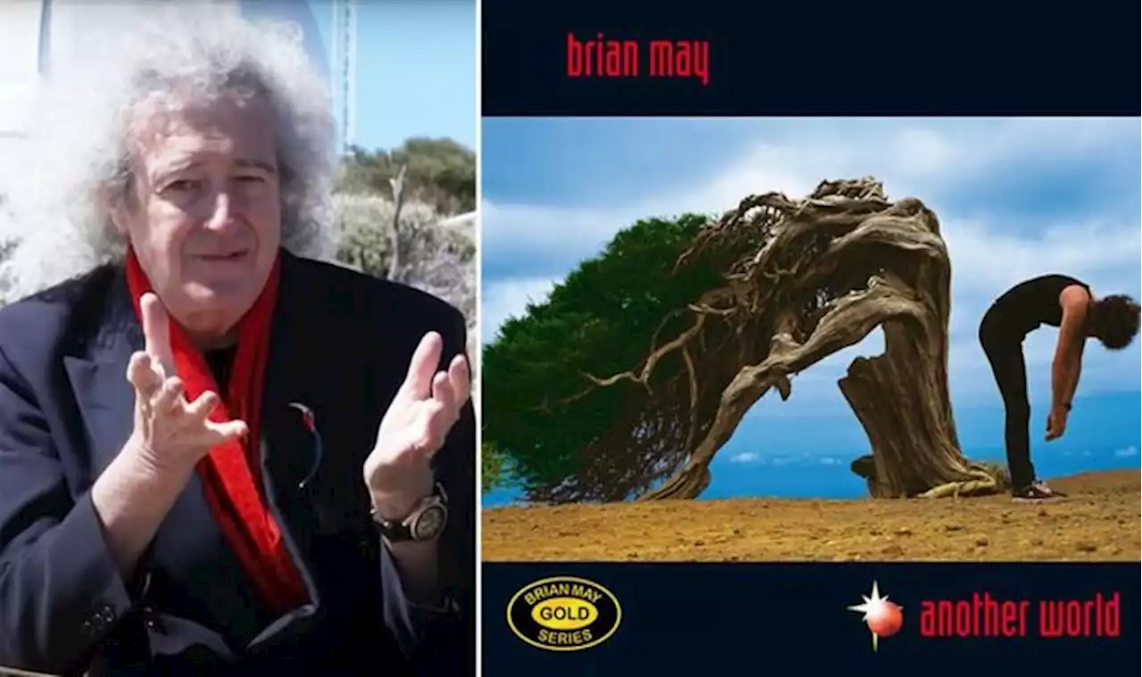 Brian May: ‘I’m always going through hard times’ How Another World tree helped him survive