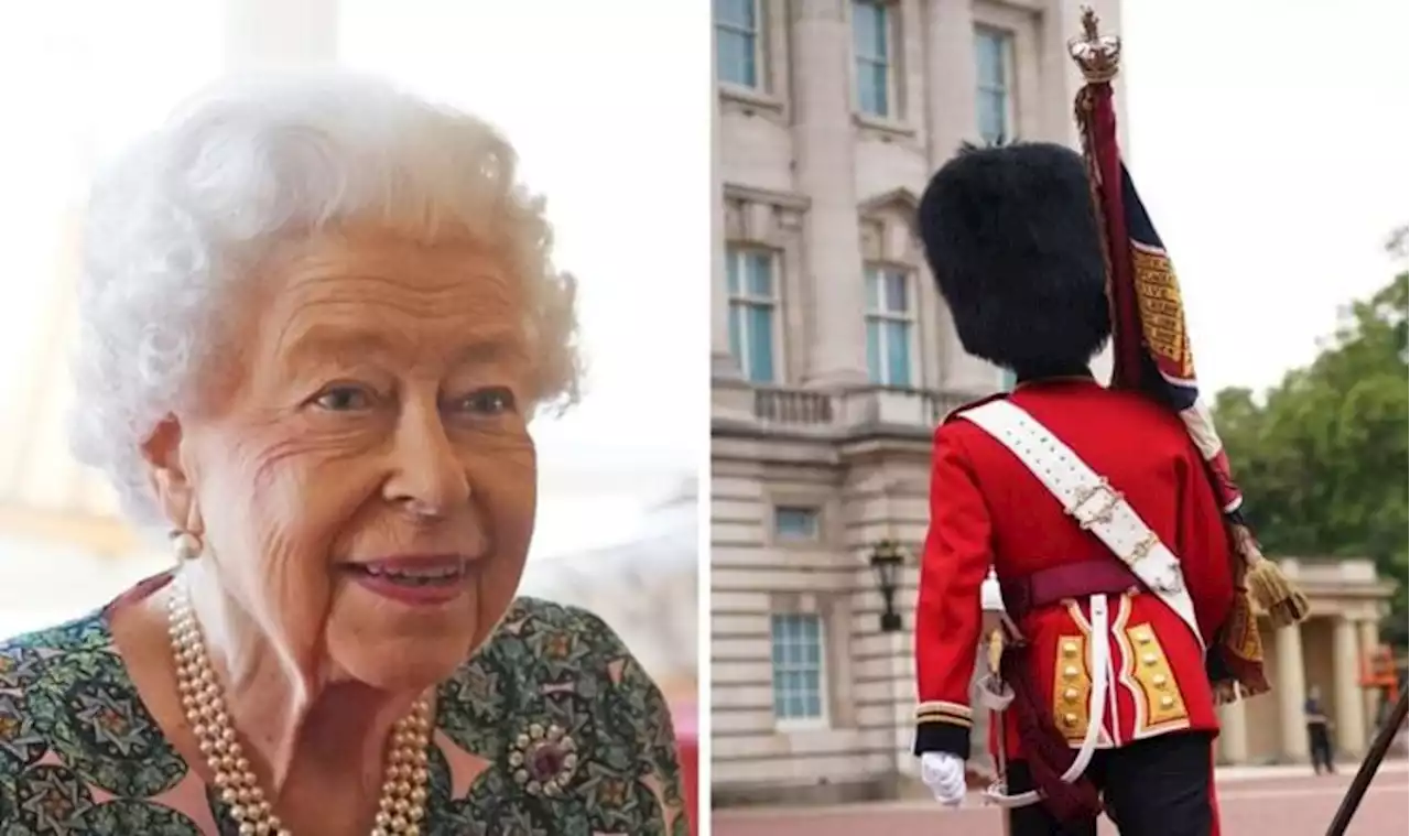 Queen's Guards: Elite unit's bearskin hats' historic link to Battle of Waterloo