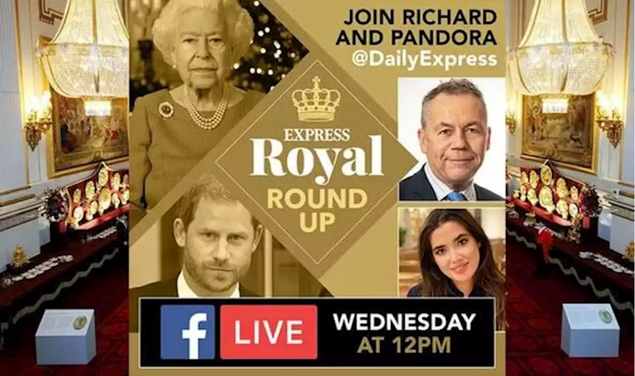 Watch LIVE! Royal Correspondent discusses latest as Queen admits exhaustion after Covid