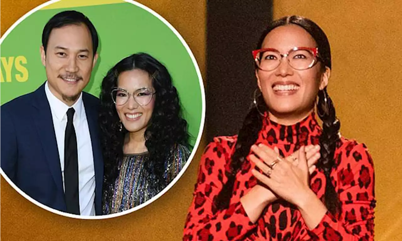 Ali Wong 'amicably' divorcing her husband Justin Hakuta