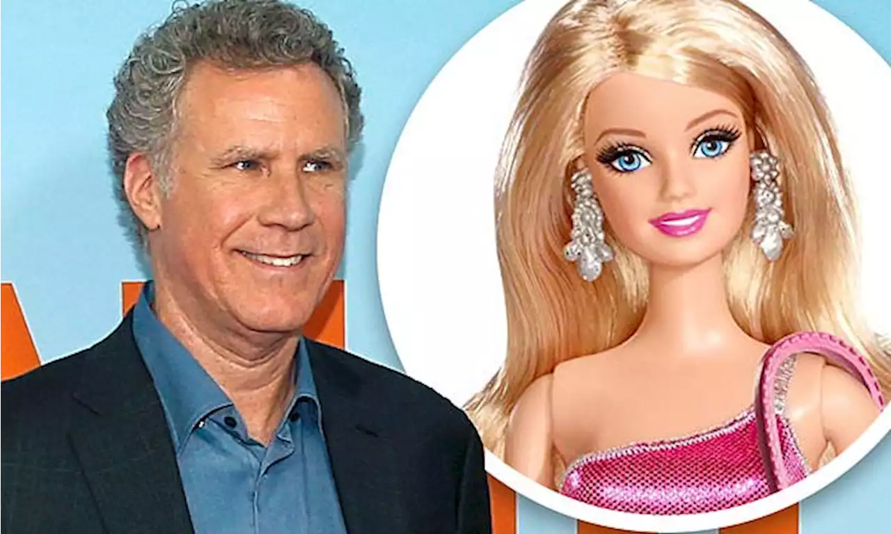 Will Ferrell signs on to the cast of the forthcoming Barbie movie