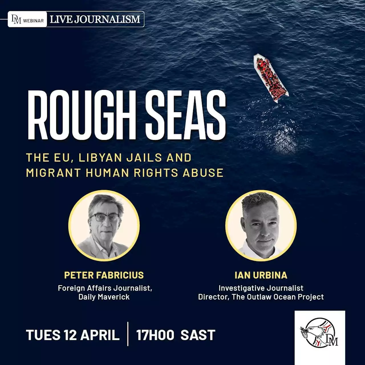 Rough Seas: The EU, Libyan jails and migrant human rights abuse