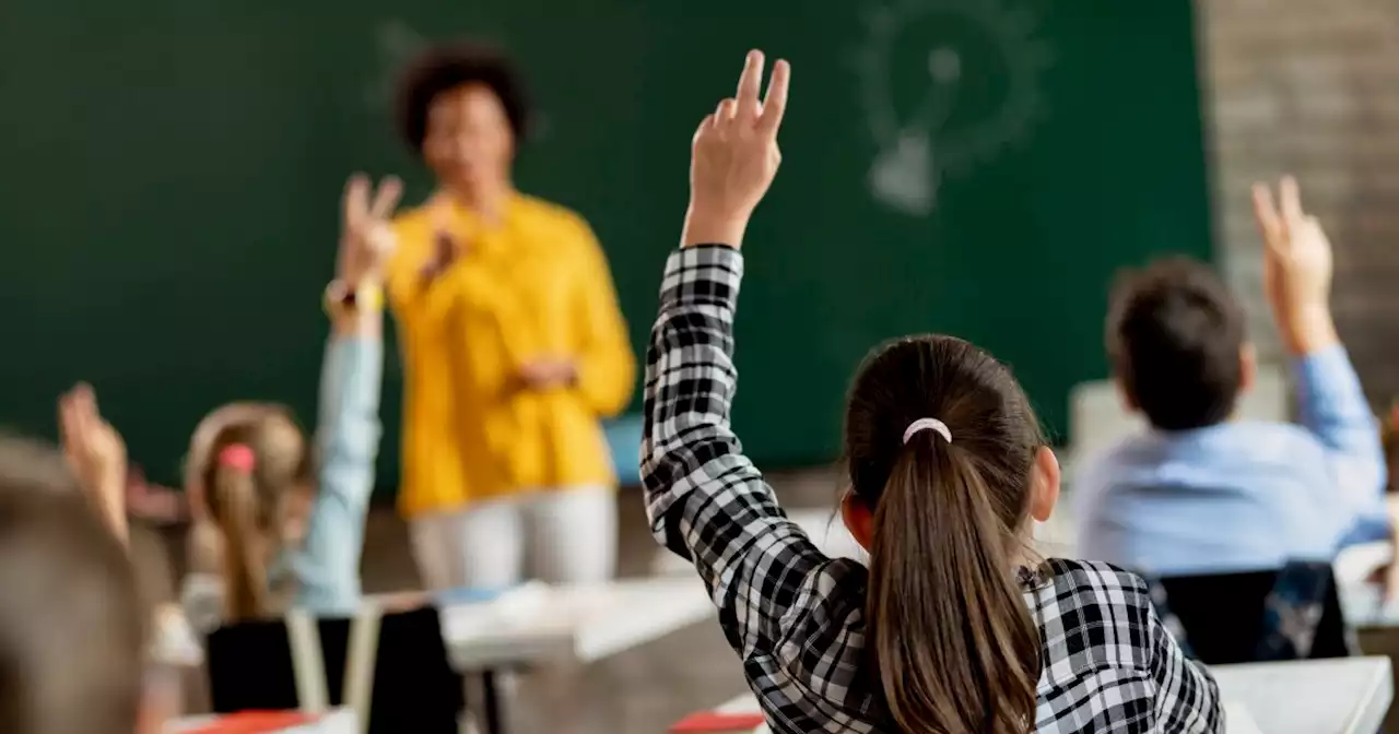 WATCH: New Jersey teacher saves choking third grader