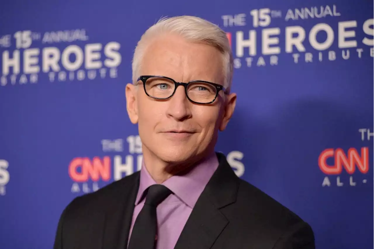 Anderson Cooper Tests Positive For Covid, Misses Tonight’s CNN Show