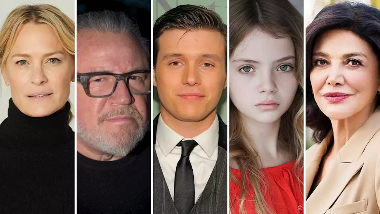 ‘Damsel’: Robin Wright, Ray Winstone, Nick Robinson, Brooke Carter & Shohreh Aghdashloo Join Netflix Millie Bobby Brown Fantasy Pic