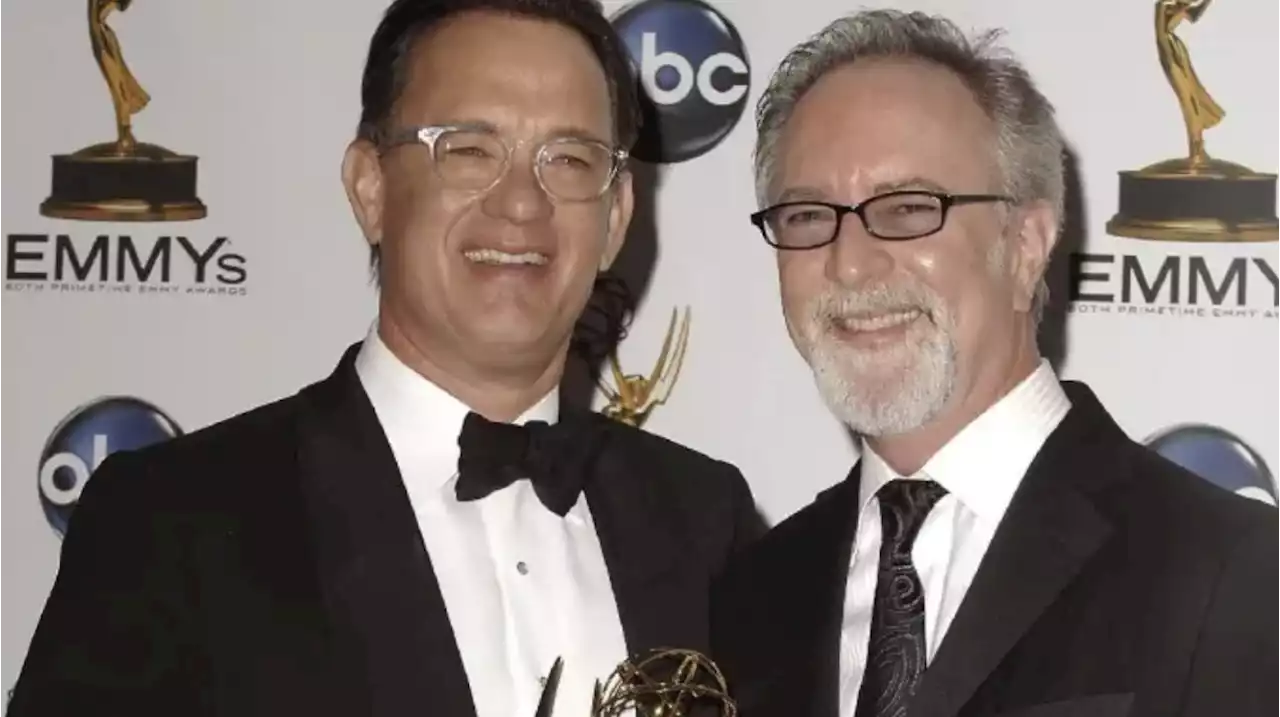 Tom Hanks & Gary Goetzman’s Playtone Makes Apple TV+ Exclusive Deal; WWII Epic ‘Masters Of The Air’ On Tarmac Along With ‘Greyhound’ Sequel