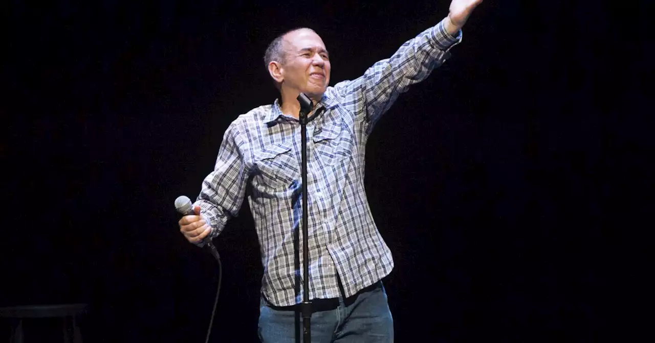 Comedian and actor Gilbert Gottfried dead at 67