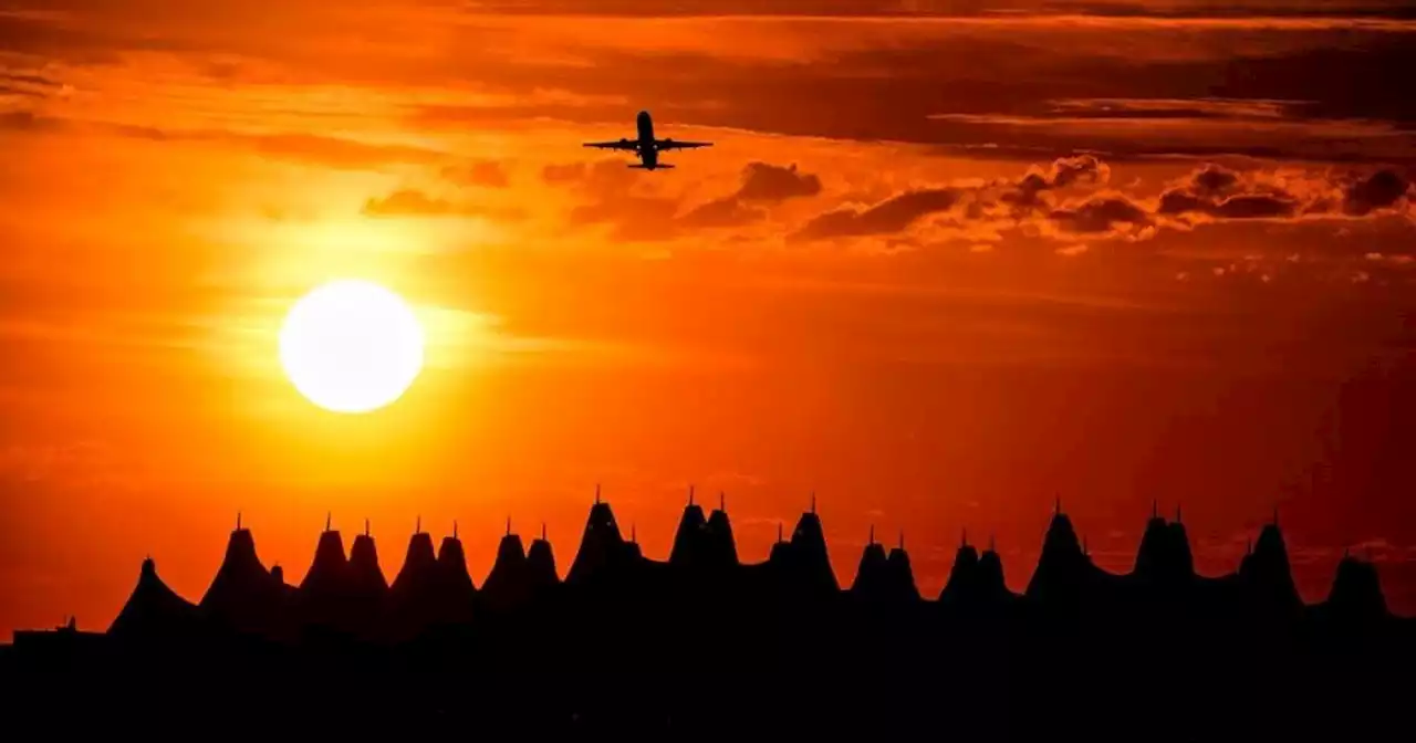 Denver International Airport lands in world’s top 3 for passenger traffic in 2021