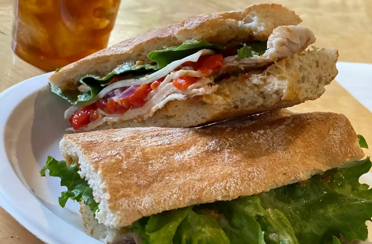 This local sandwich shop’s ciabatta is what really makes it stand out