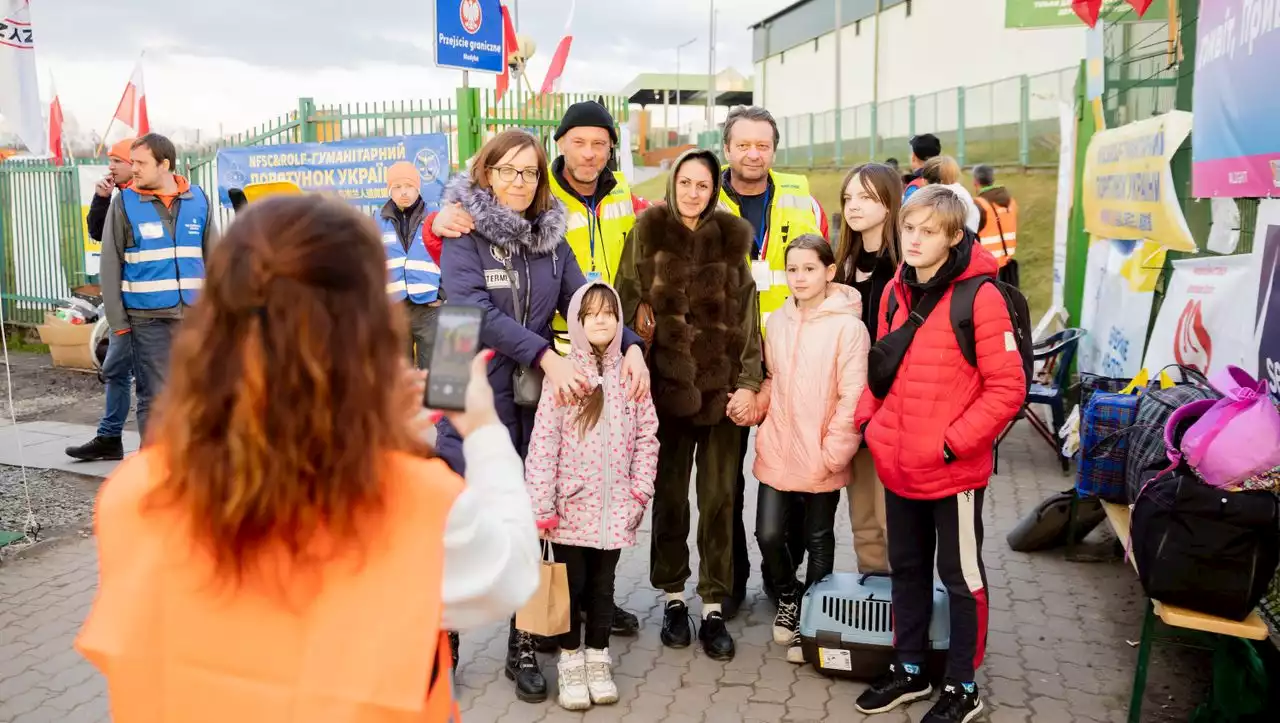 Unicef-Bericht: Fast zwei Drittel aller ukrainischen Kinder auf der Flucht