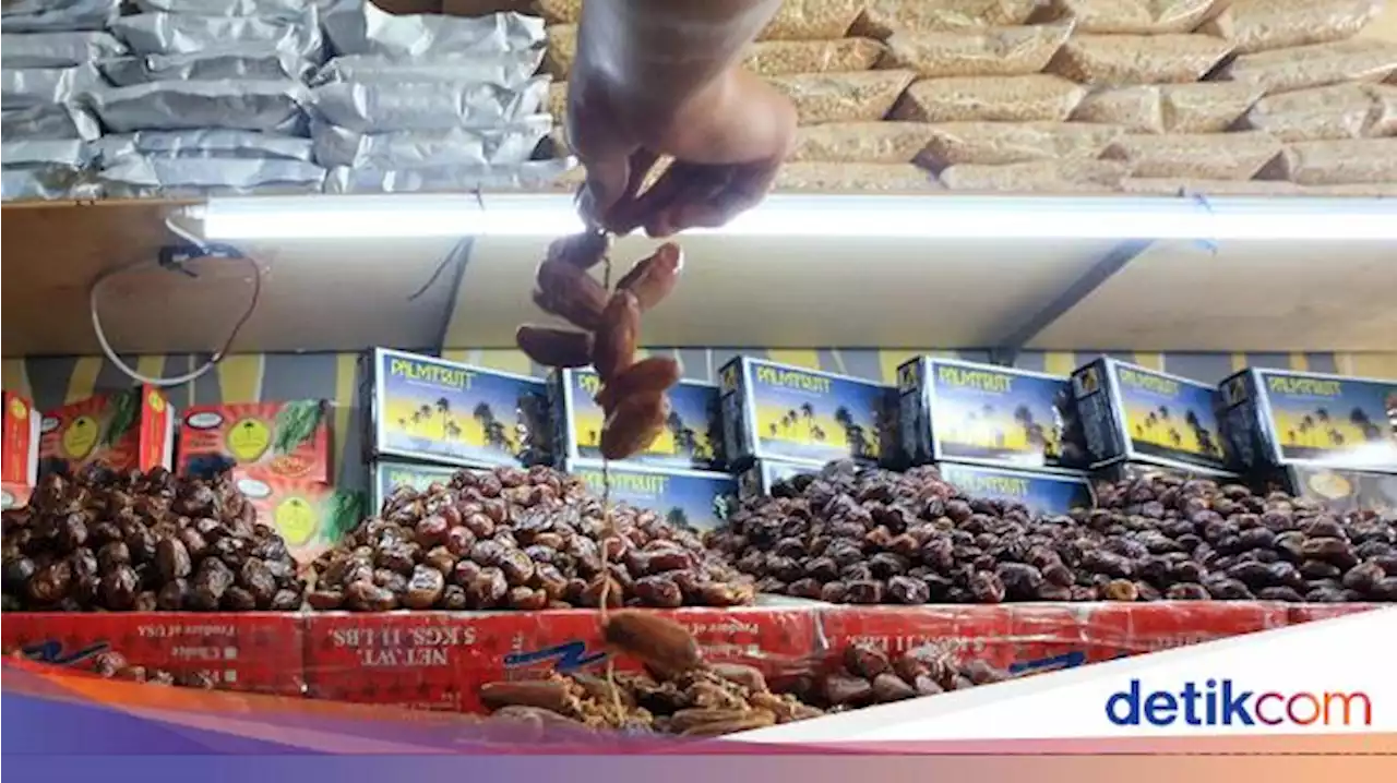 5 Keutamaan Buah Kurma Berdasarkan Hadits dan Al Quran