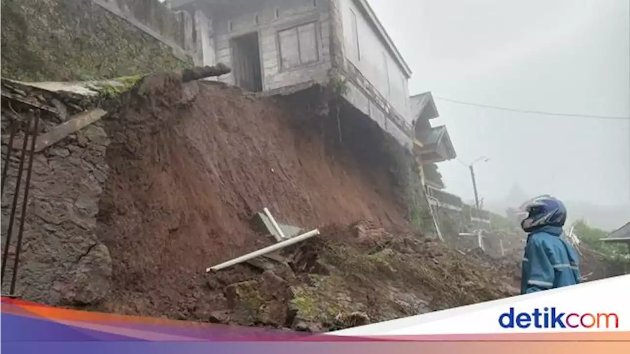 BPBD Ungkap Penyebab Tebing 15 Meter di Pengadegan Timur Jaksel Longsor