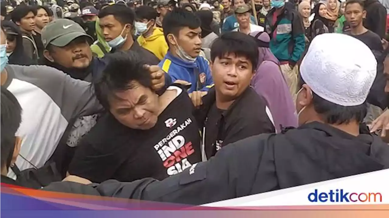 Camat Bongkar Sosok Abdul Latip di Kasus Ade Armando: Bukan Mahasiswa!