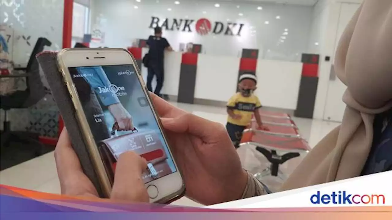 Canggih! Bank Genjot Transaksi Tanpa Kartu, Begini Caranya