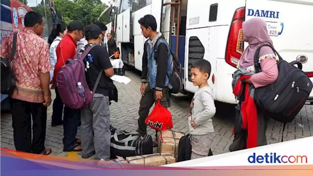 Cara Mendaftar Mudik Gratis Kemenhub, Kuota Terbatas!