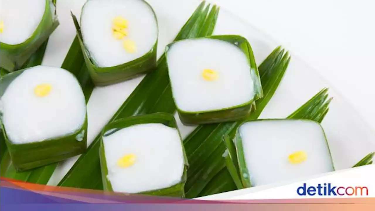 Resep Kue Tako Thailand yang Lembut Legit, Cocok Buat Takjil