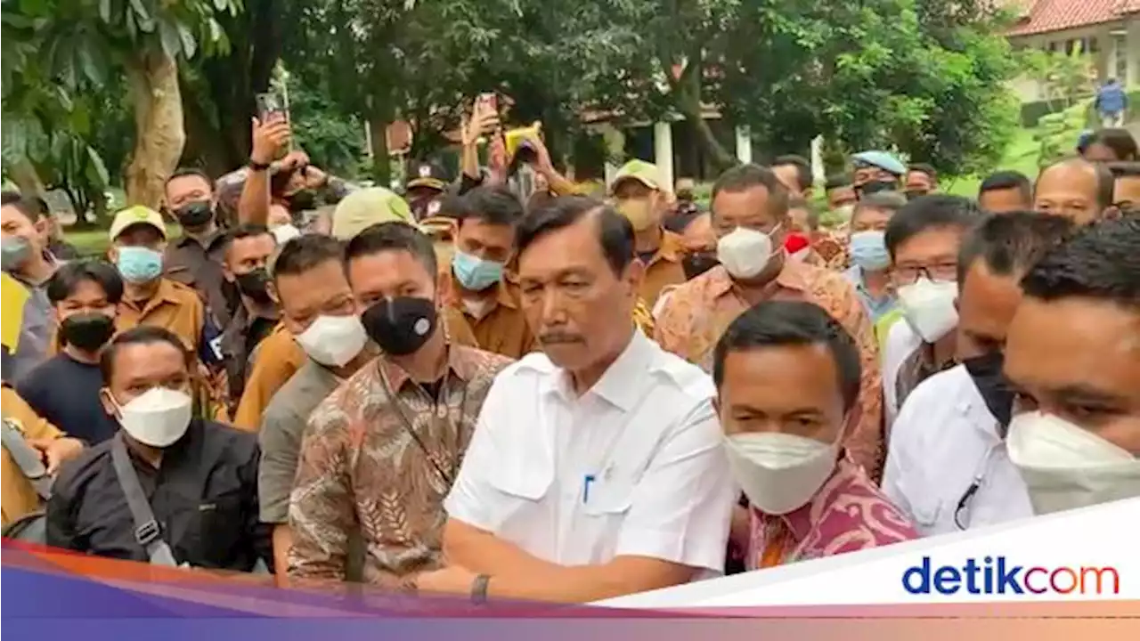 Datangi UI, Luhut Beberkan Capaian Positif Ekonomi RI