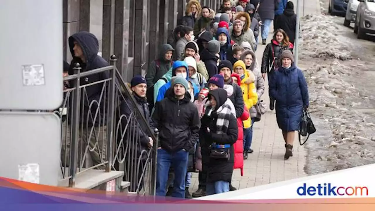 Eks Menkeu Beberkan Ancaman Dahsyat buat Ekonomi Rusia