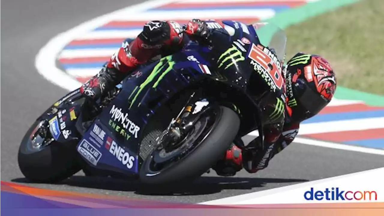 MotoGP Dikuasai Pabrikan Eropa; Pebalap Honda, Yamaha, Suzuki Belum Sanggup Jadi Juara