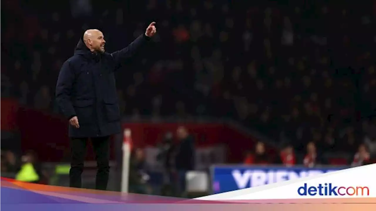 Ten Hag Setuju Latih MU, Pengumuman usai Final Piala Belanda?