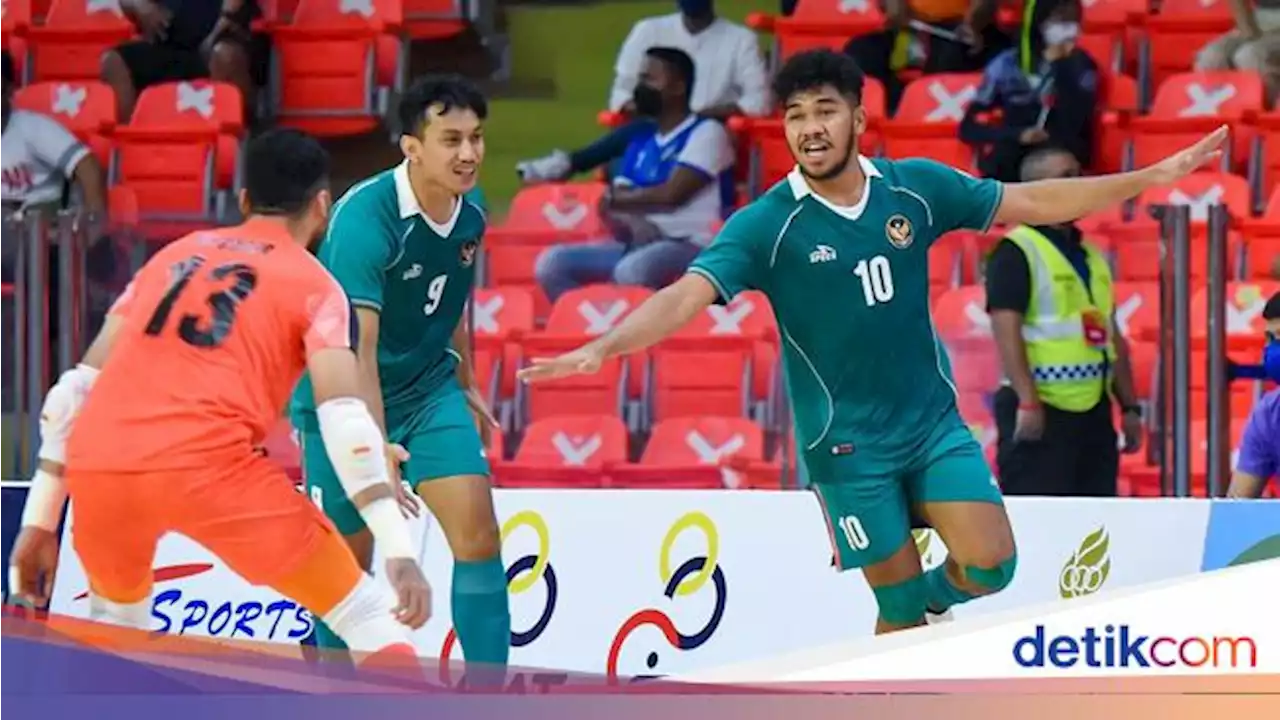 Tim Review Awalnya Mau Kirim Tim Futsal ke SEA Games 2021, tapi...