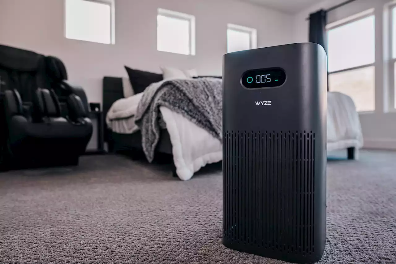 The new Wyze Air Purifier offers quiet, efficient filtration | Digital Trends