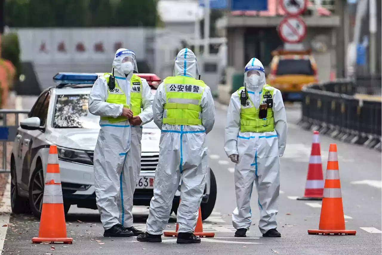 Lockdown und Proteste - Trotz Lockerungen - Corona-Lage in Shanghai bleibt angespannt