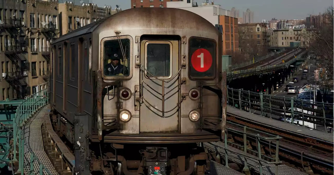 Multiple people shot at New York City subway station