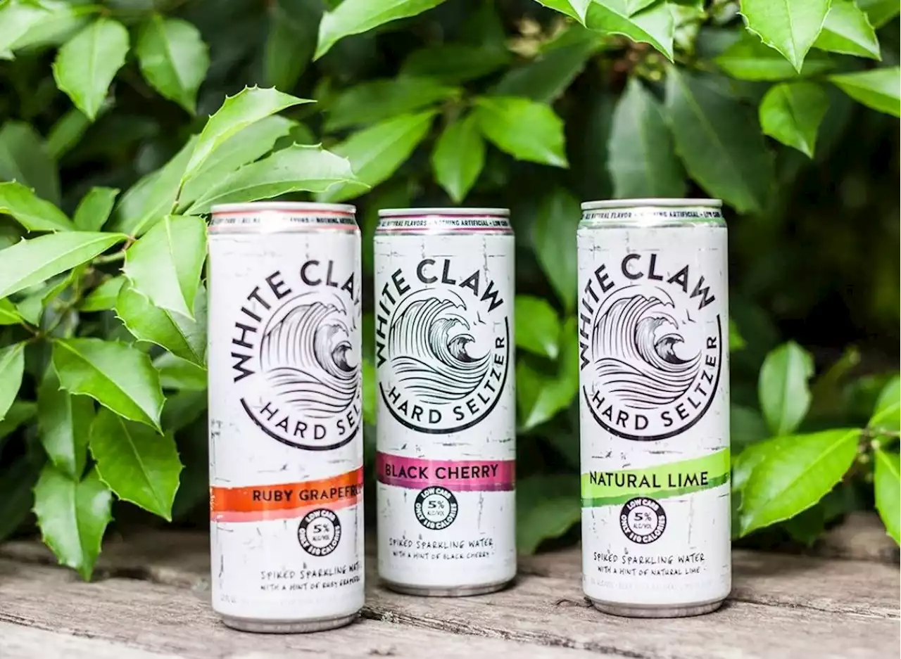 5 Things You Never Knew About White Claw — Eat This Not That