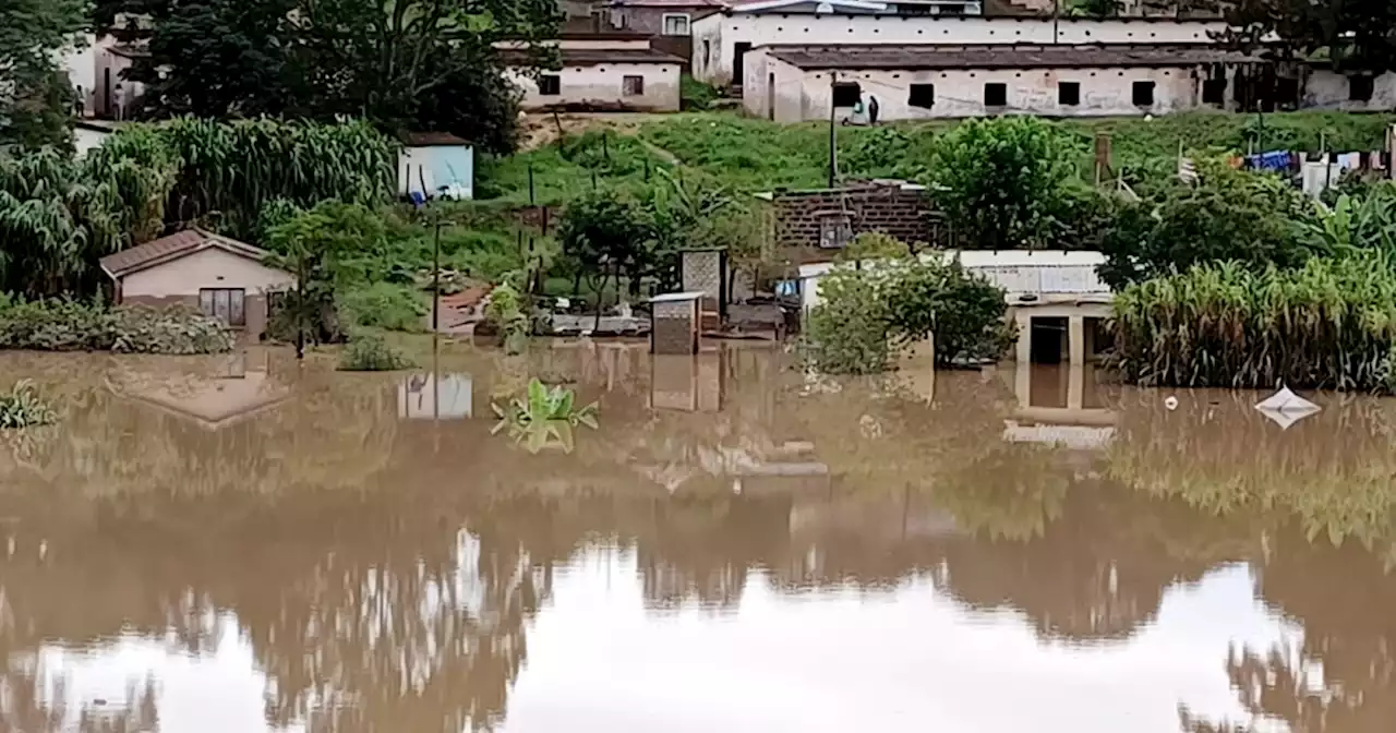 KZN flood death toll climbs to 59