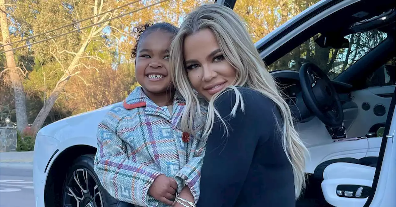 Khloe Kardashian, Kris Jenner & More Wish True Thompson a Happy 4th Birthday: See Their Sweet Messages - E! Online