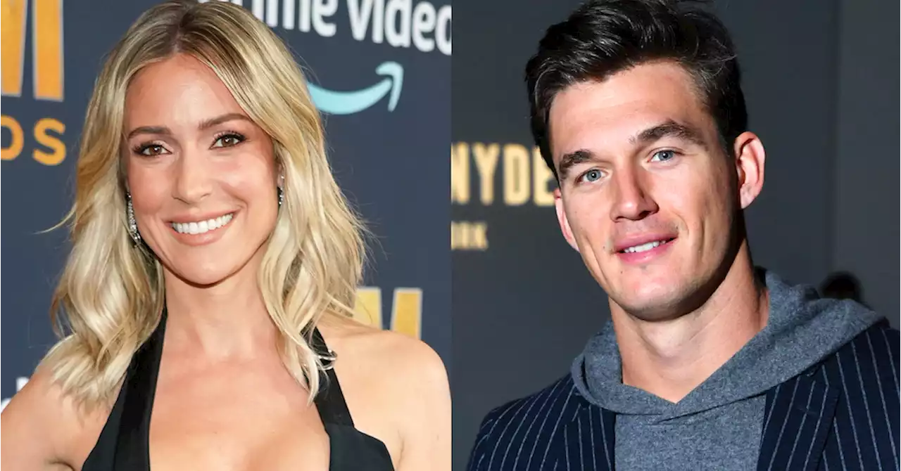 Tyler Cameron Reveals Where He Stands With 'Fantastic' Kristin Cavallari - E! Online