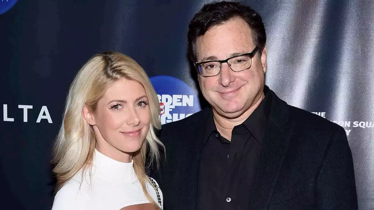 Bob Saget's Widow Kelly Rizzo Is Selling Their Home